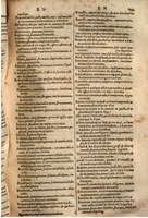 1644 - Jacques Crespin - Trésor des trois langues - Passau