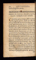 1614 - Barthélemy Vincent - Élite et Trésor des lettres missives - Bâle