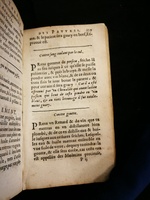 1623 - Louis Loudet - Trésor des pauvres - Les Méjanes, Aix-en-Provence