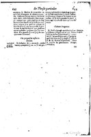 1616 - Étienne Gamonet - Grand trésor ou dispensaire - BSB Munich