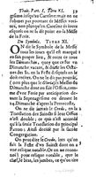 1651 - Jean Guillermet - Abrégé du trésor des cérémonies ecclésiastiques - BM Lyon