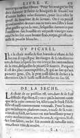 1607 - Étienne Servain et Jean Antoine Huguetan - Trésor de santé ou ménage de la vie humaine - BIU Santé