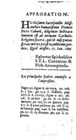1605 - Rutgers Velpius - Trésor de la Sainte-Messe - UGent