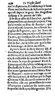 1646 - Jean Billaine - Trésor sacré ou inventaire des saintes reliques - BM Lyon