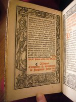 1574 - Jean Bogart - Trésor de dévotion contenant plusieurs oraisons dévotes et exercices spirituels - BnF