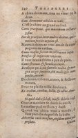 1612 - Dominicus Custos - Trésor des proverbes français  - Bibliopol-Olomuc