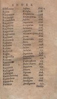 1612 - Dominicus Custos - Trésor des proverbes français  - Bibliopol-Olomuc