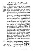 1629 - Manassés de Préaulx - Sermons ou Trésors de la piété chrétienne - BM Lyon
