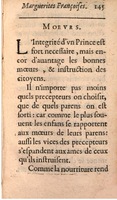 1611 - Théodore Reinsart - La Suitte des marguerites françoises, ou second thresor du bien dire - BSB Munich