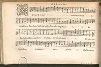 1576 - [Pierre de Saint-André] - Trésor de musique d’Orlande de Lassus Superius - BSB Munich