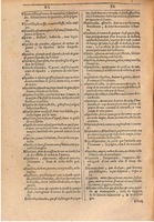 1609 - Philippe Albert et Alexandre Pernet - Trésor des trois langues française, italienne et espagnole (Première partie) - BSB Munich