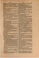 1606 - Samuel Crespin - Thresor des trois langues, francoise, italiene et espagnolle - BSB Munich