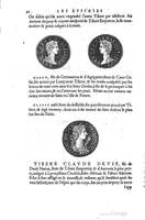1553 - Jacopo Strada et Thomas Guérin - Épitome du Trésor des antiquités - Prague