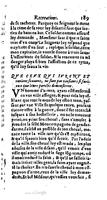 1611 - Romain de Beauvais - Trésor des récréations - BM Lyon