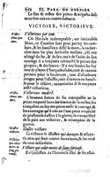 1610 - Louis Coste - Trésor de l’éloquence française (Seconde partie) - BM Lyon