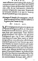 1582 - Jean Huguetan - Trésor des Amadis T. 1 - BM Lyon