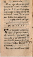 1611 - Théodore Reinsart - La Suitte des marguerites françoises, ou second thresor du bien dire - BSB Munich