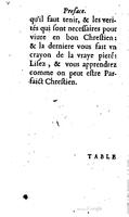 1646 - Antoine Cellier et Pierre Compagnon - Trésor spirituel contenant les obligations - BM Lyon