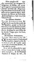 1651 - Jean Guillermet - Abrégé du trésor des cérémonies ecclésiastiques - BM Lyon