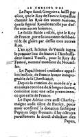 1604 - Galiot Corrozet - Trésor des histoires de France - BNC Florence