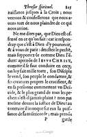 1633 - François Waudré - Trésor spirituel contenant les excellences du christianisme - BM Lyon