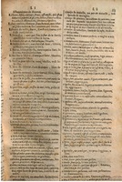 1644 - Jacques Crespin - Trésor des trois langues - Passau
