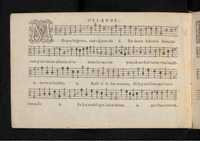 1576 - [Pierre de Saint-André] - Trésor de musique d’Orlande de Lassus Tenor - KBR Bruxelles