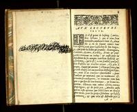 1571 - François Durelle et Benoît Rigaud - Trésor des Amadis - RAE Madrid