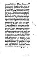 1578 - Jean Poupy - Trésor des morales de Plutarque - BSB Munich