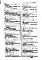 1616 - Veuve Marc Orry - Trésor des deux langues espagnole et française (Première et Seconde parties) - BM Lyon