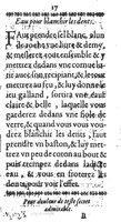 1608 - Jean Poyet - Trésor des secrets de nature - BU Madrid