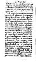 1646 - Jean Billaine - Trésor sacré ou inventaire des saintes reliques - BM Lyon