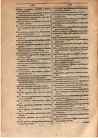 1609 - Philippe Albert et Alexandre Pernet - Trésor des trois langues française, italienne et espagnole (Seconde partie) - BSB Munich