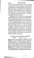 1617 - Jean Le Bouc - Trésor des remèdes secrets - BM Lyon
