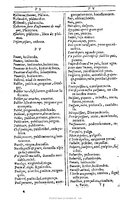 1607 - Marc Orry - Trésor des deux langues espagnole et française (Première et Seconde parties) - BU Tours