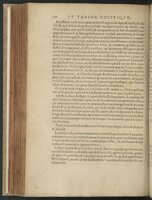 1608 - Nicolas Du Fossé - Trésor politique - BnF Tolbiac