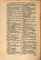 1607 - Marc Orry - Trésor des deux langues espagnole et française (Première et Seconde parties) - ÖNB Wien