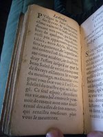 1597 - Matthieu Guillemot - Trésor d’amour - BnF Arsenal