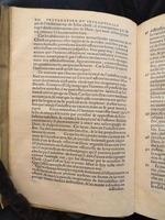1581c. - Christophe Plantin - Le Livre des témoignages du Trésor caché au champ - Anvers Musée Plantin-Moretus