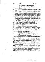 1655 - Augustin Courbé - Trésor de recherches et antiquités gauloises et françaises - BM Lyon