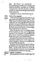 1610 - Louis Coste - Trésor de l’éloquence française (Seconde partie) - BM Lyon