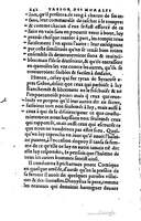 1578 - Jean Poupy - Trésor des morales de Plutarque - BSB Munich