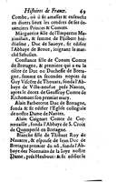 1614 - Jean Corrozet - Trésor des histoires de France - BM Lyon
