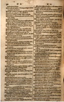 1644 - Jacques Crespin - Trésor des trois langues - Passau