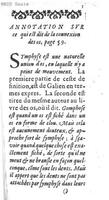 1612 - Thomas Portau - Trésor de chirurgie - BIU Santé