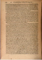 1608 - Pierre Chevalier - Trésor politique - BSB Munich