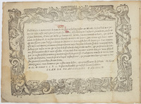1580 - Jean de Beauchesne - Trésor d’écriture - BnF