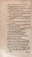 1612 - Dominicus Custos - Trésor des proverbes français  - Bibliopol-Olomuc