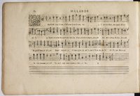 1594 - Paul Marceau - Trésor de musique d&#039;Orlande de Lassus, Superius, Bassus, Tenor, Quinta pars - BnF