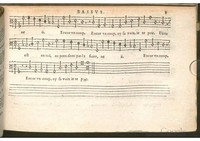 1576 - [Pierre de Saint-André] - Trésor de musique d’Orlande de Lassus Bassus - BSB Munich